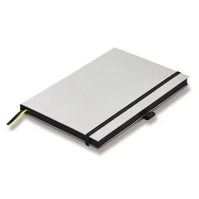 Zápisník LAMY B2 - tvrdé desky black, A6